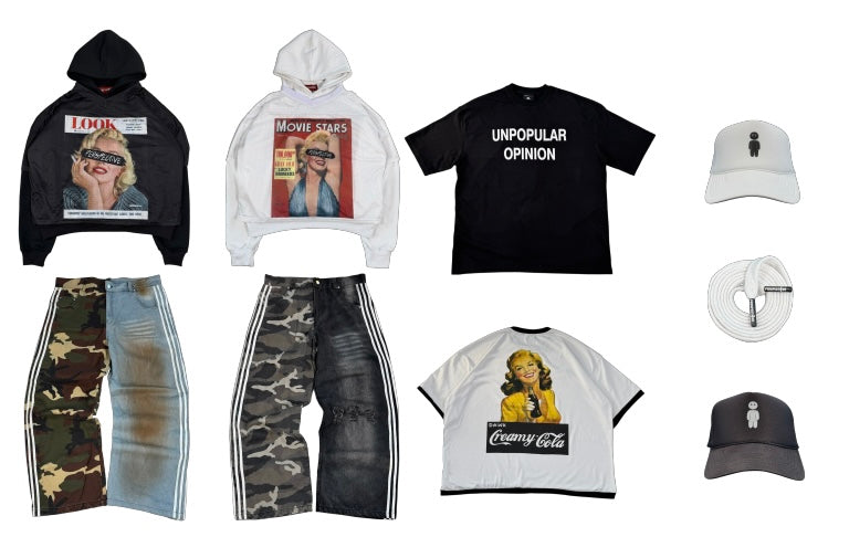 "CENSORED" COLLECTION