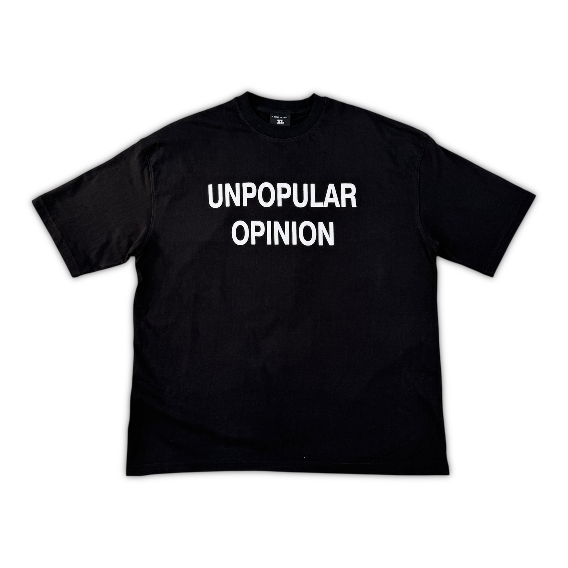 UNPOPULAR OPINION TEE