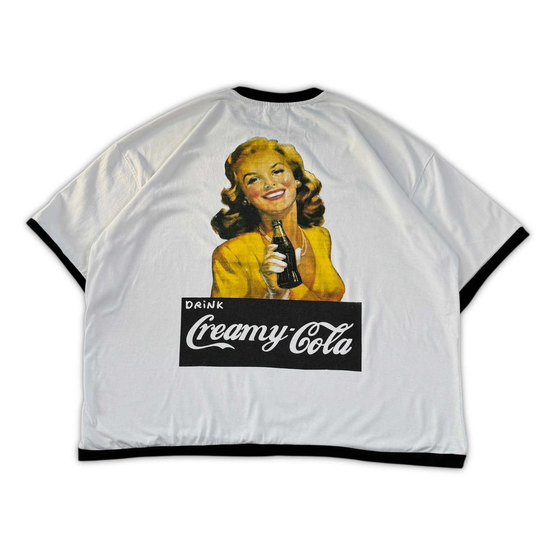CREAMY-COLA TEE